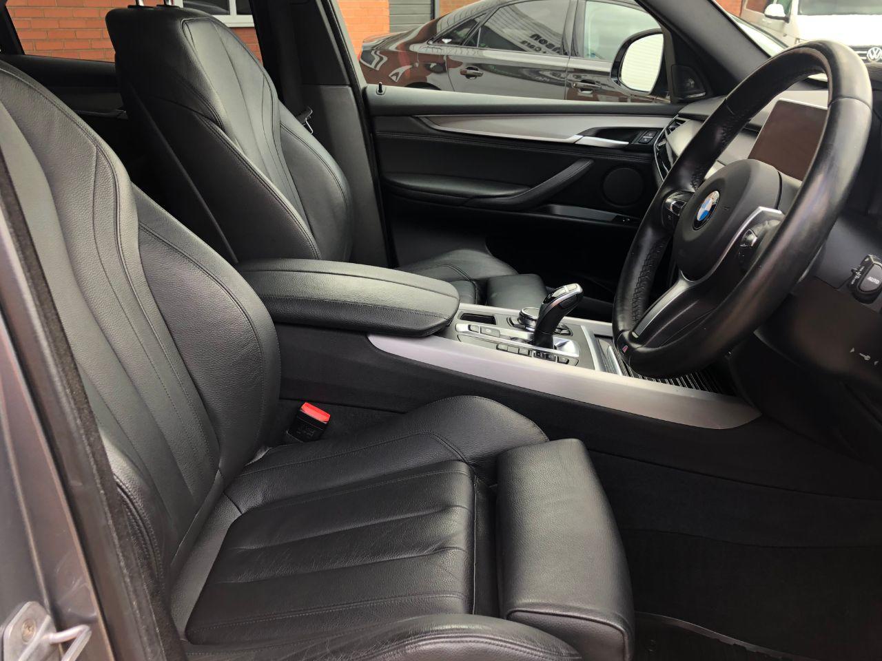 BMW X5 3.0 xDrive40d M Sport 5dr Auto Estate Diesel Space Grey