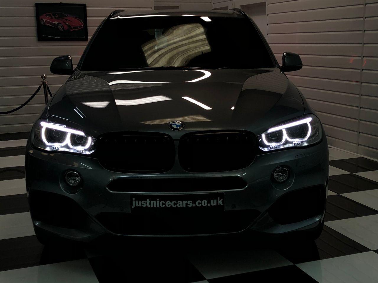 BMW X5 3.0 xDrive40d M Sport 5dr Auto Estate Diesel Space Grey