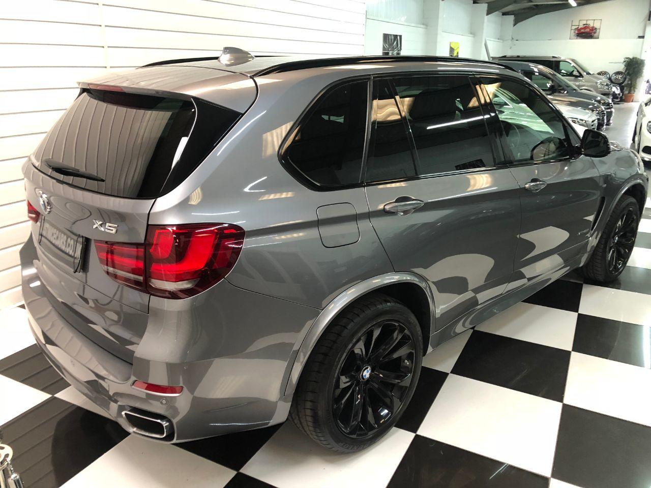 BMW X5 3.0 xDrive40d M Sport 5dr Auto Estate Diesel Space Grey
