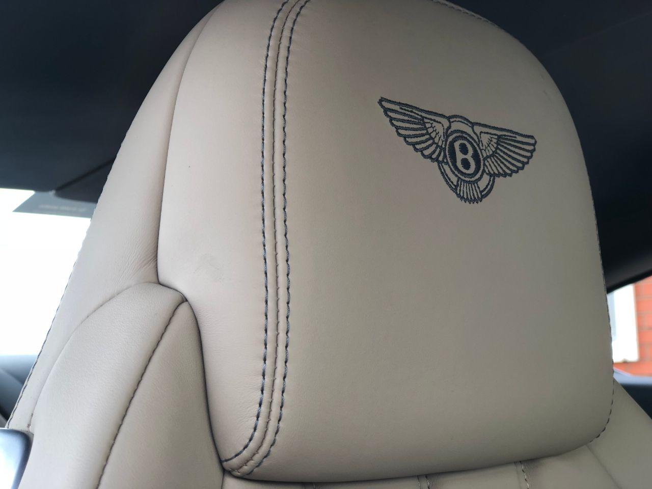 Bentley Continental GT 4.0 V8 2dr Auto 500BHP Coupe Petrol Crystal Blue Metallic