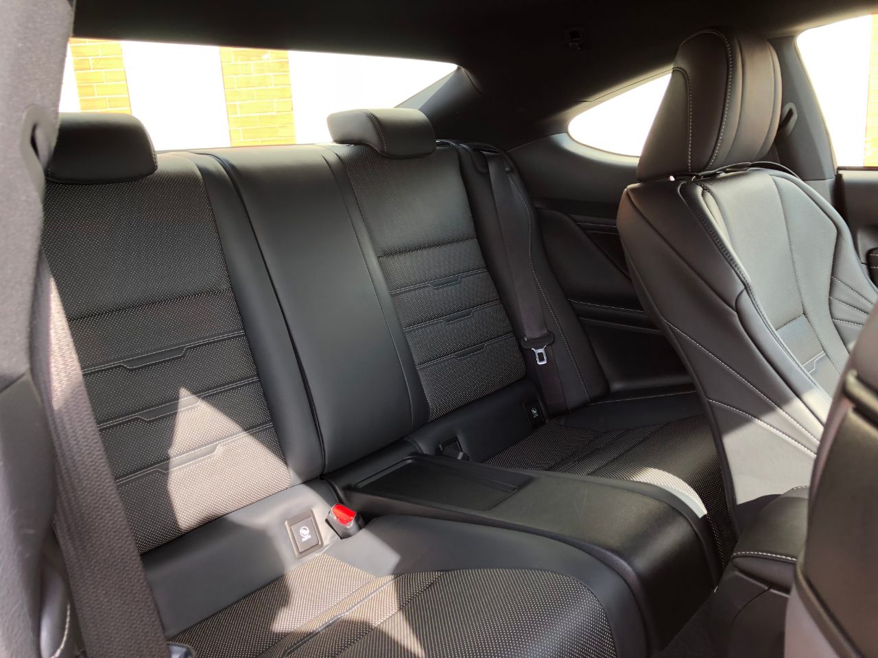 Lexus Rc 300h 2.5 F-Sport 2dr CVT~Premium Navigation~ Coupe Petrol / Electric Hybrid Solar Flare Orange Pearl