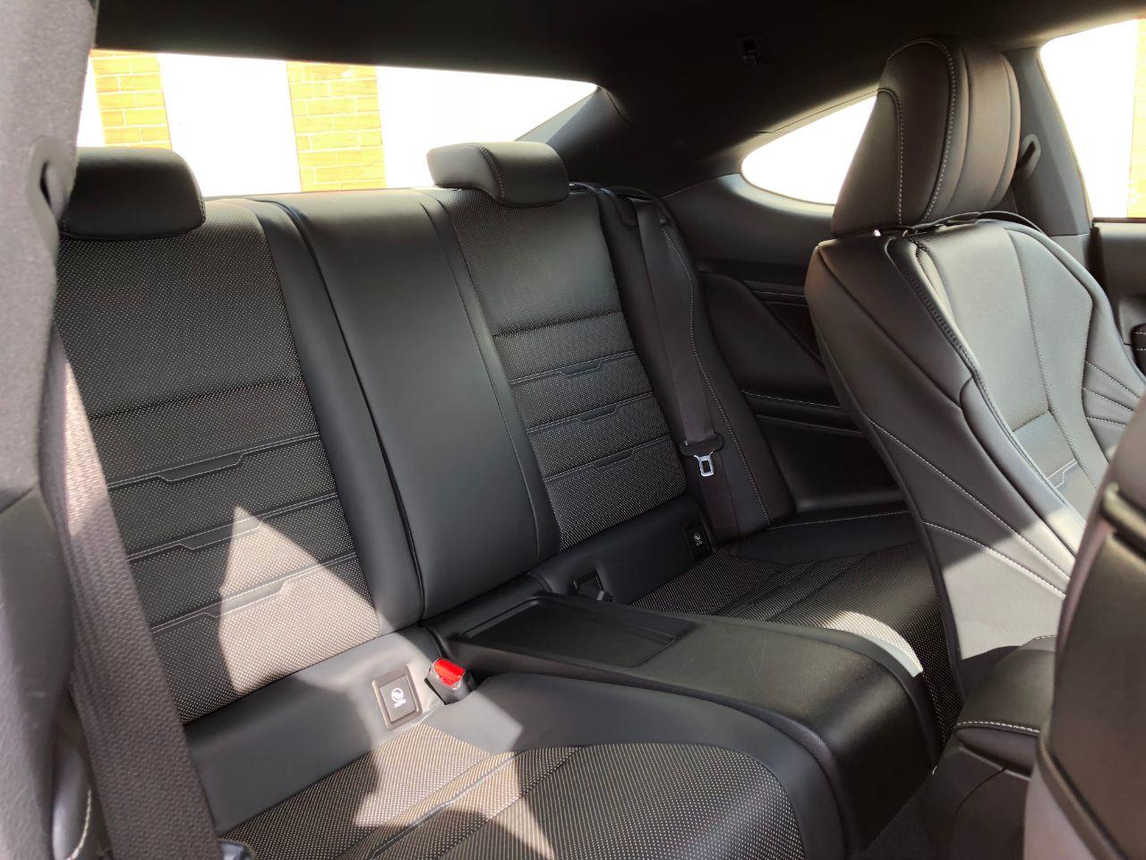 Lexus Rc 300h 2.5 F-Sport 2dr CVT~Premium Navigation~ Coupe Petrol / Electric Hybrid Solar Flare Orange Pearl