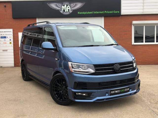 2018 Volkswagen Caravelle 2.0 TDI 150 Executive DSG SWB R Edition