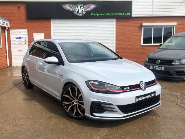 2018 Volkswagen Golf 2.0 TSI GTI 5dr DSG