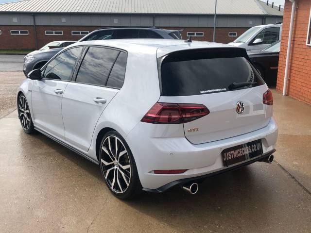 2018 Volkswagen Golf 2.0 TSI GTI 5dr DSG