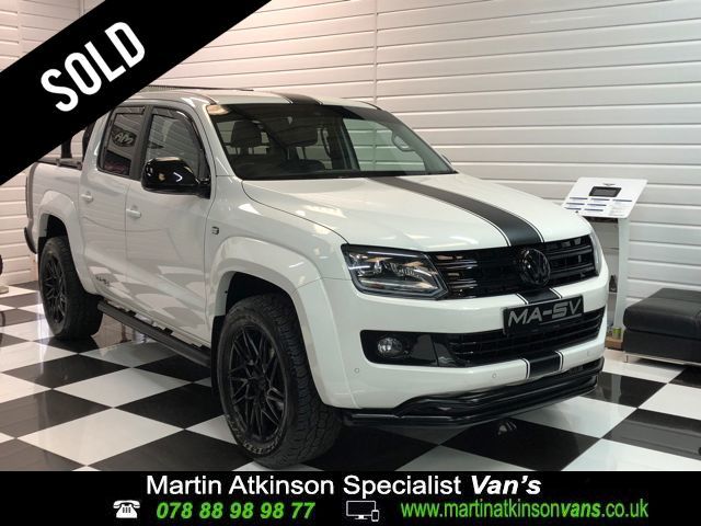 2015 Volkswagen Amarok