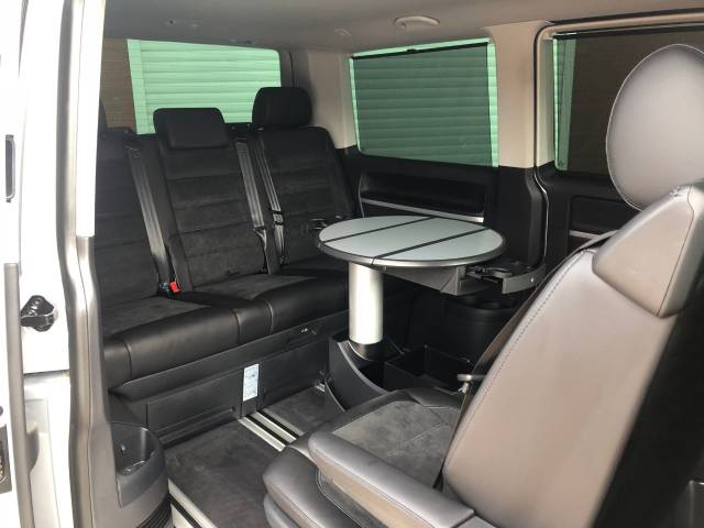 2017 Volkswagen Caravelle 2.0 TDI 204 Executive DSG SWB R Edition