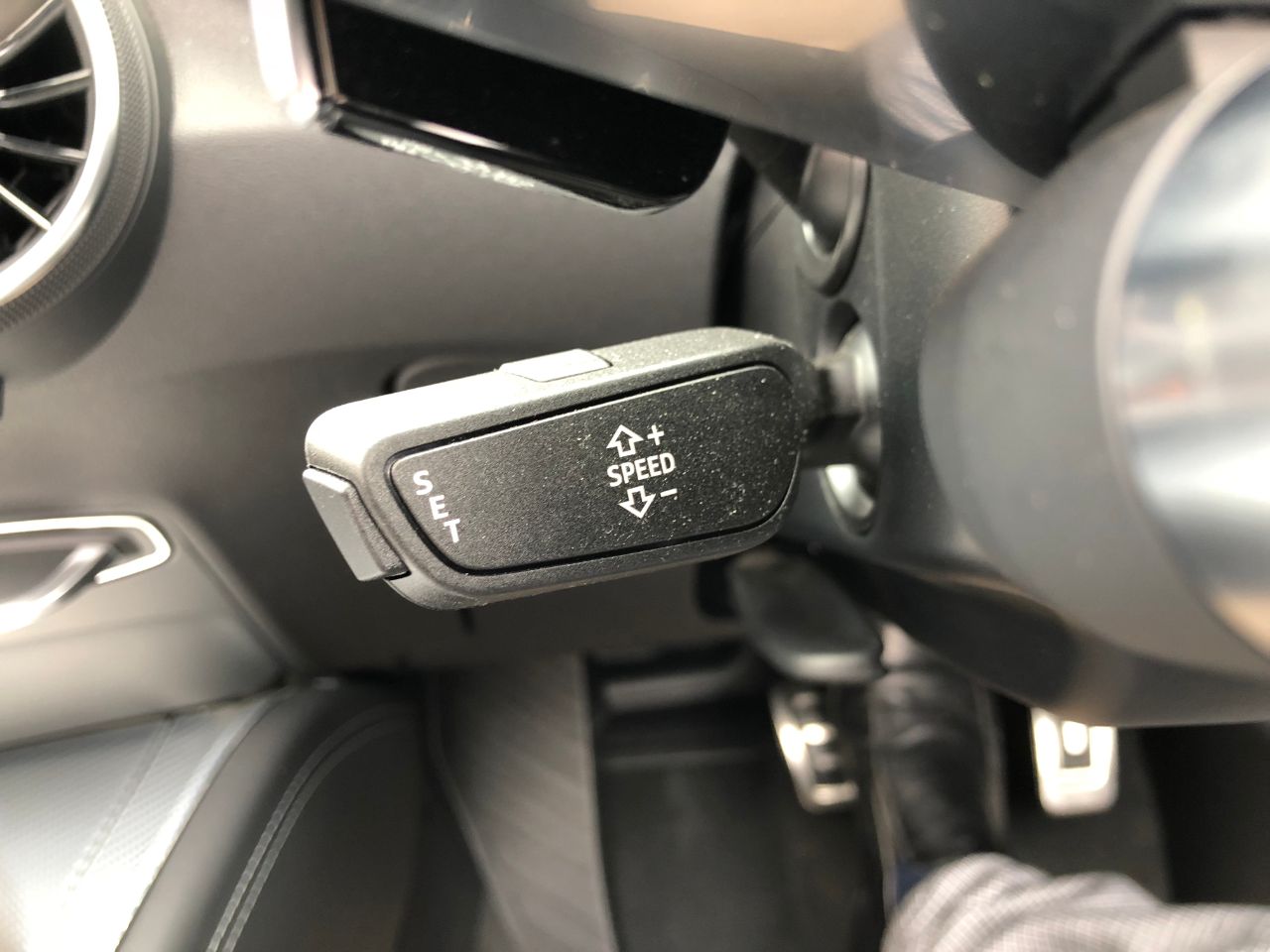 Audi TT TTRS 2.5 TFSi Quattro S-Tronic Automatic 400BHP Convertible Petrol Panther Black Crystal Effect Paintwork