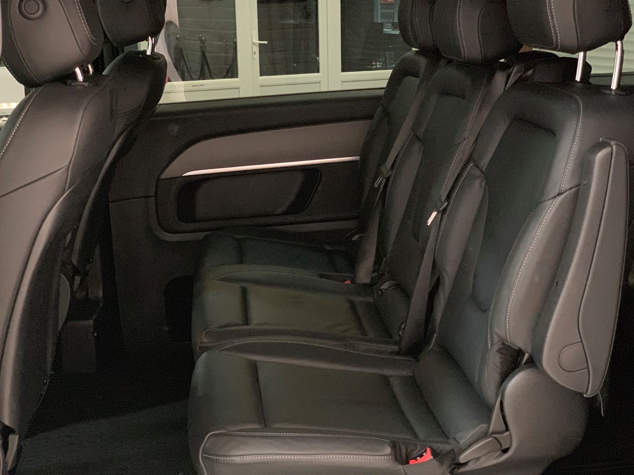Mercedes-Benz V Class 2.1 V250 CDi Sport Auto Extra Long MPV Diesel Black