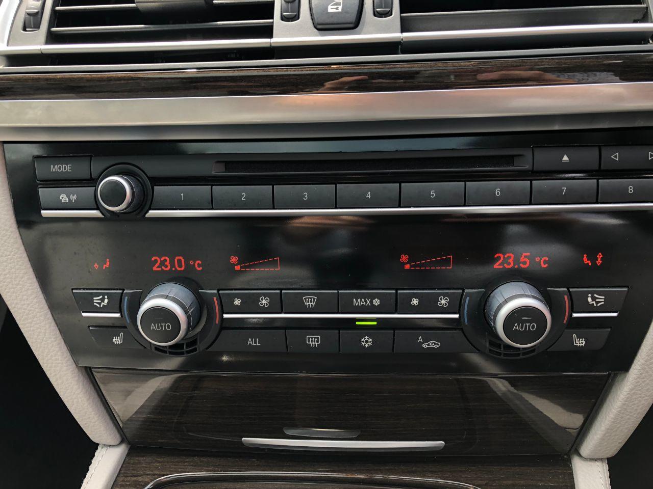 BMW 7 Series 3.0 740Li 4dr Auto £10,300 Of Options Saloon Petrol Sapphire Black Metallic
