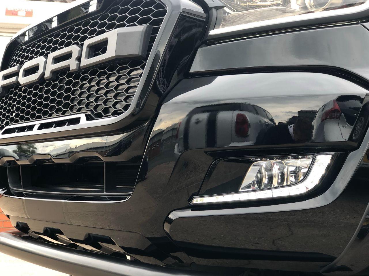Ford Ranger Wildtrak Auto 3.2 TDCI MA-SV Black Edition Pick Up Diesel Black