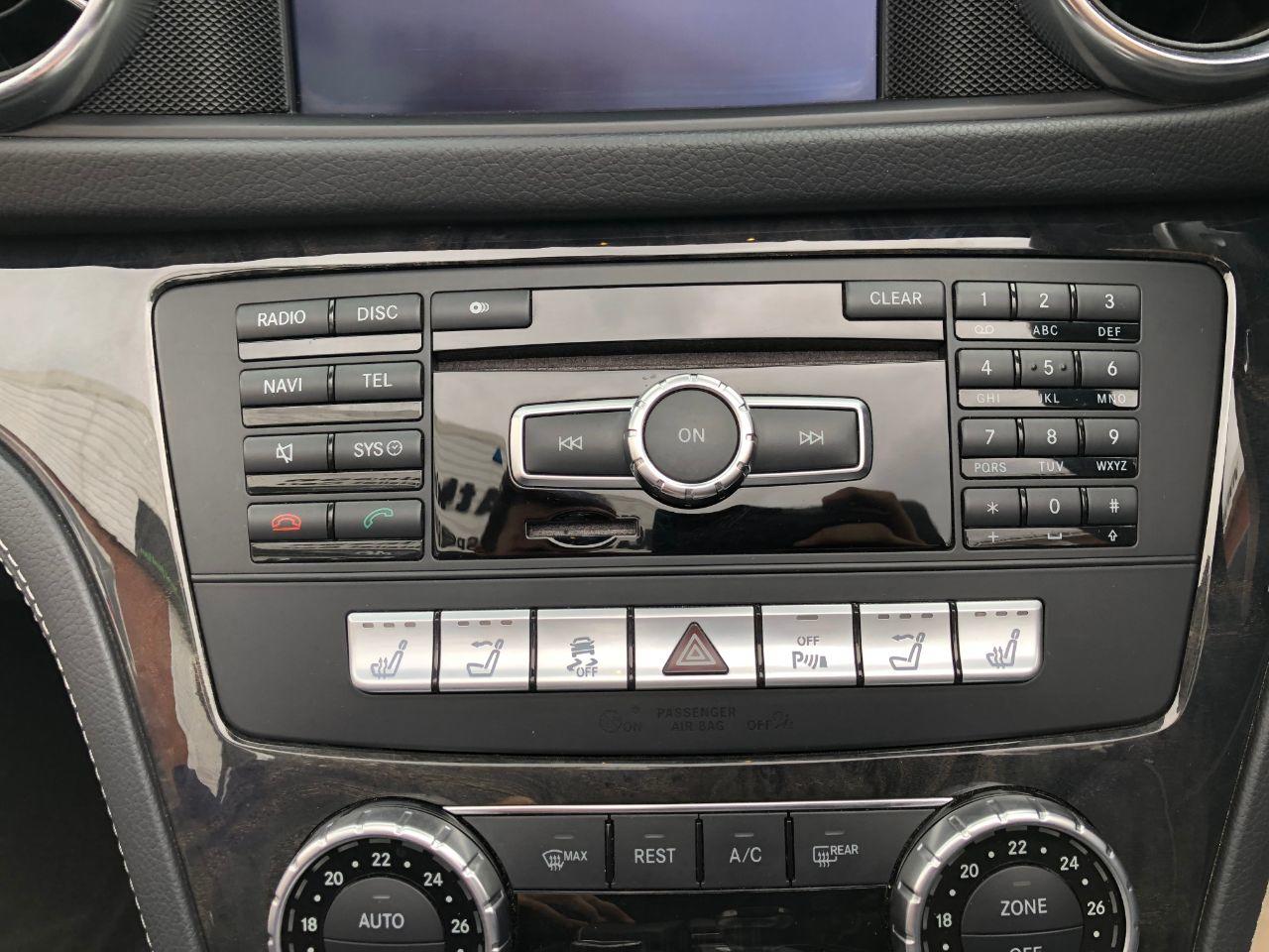 Mercedes-Benz SL Class SL350 3.5 V6 Automatic 2dr Convertible Petrol Iridium Silver