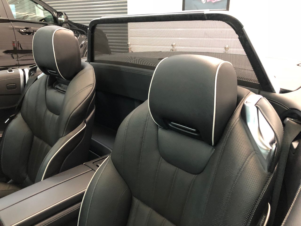 Mercedes-Benz SL Class SL350 3.5 V6 Automatic 2dr Convertible Petrol Iridium Silver