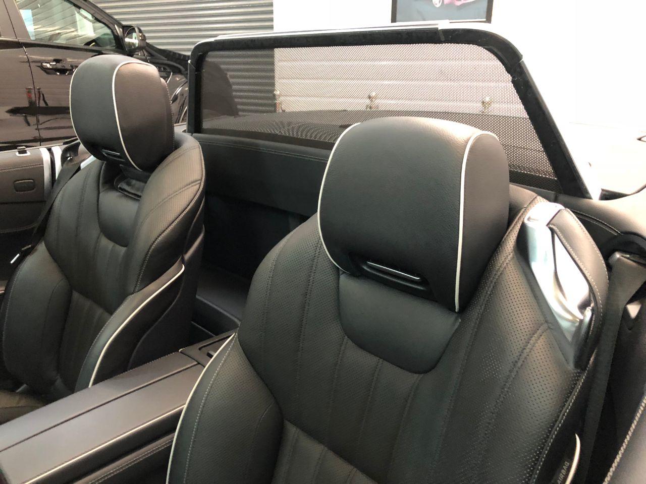 Mercedes-Benz SL Class SL350 3.5 V6 Automatic 2dr Convertible Petrol Iridium Silver