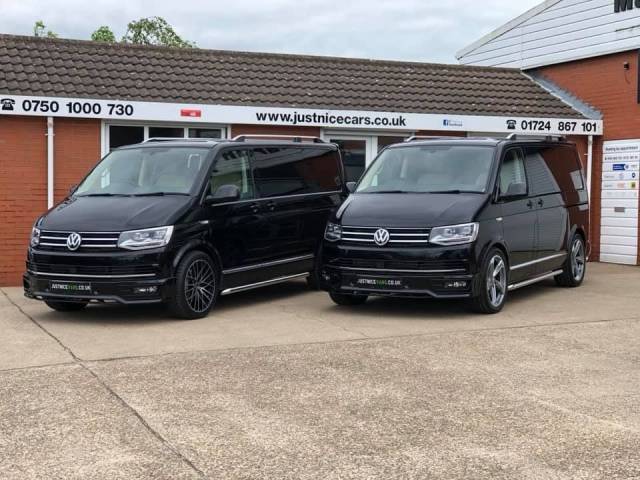 2018 Volkswagen Caravelle 2.0 TSI 204 Executive DSG R Edition