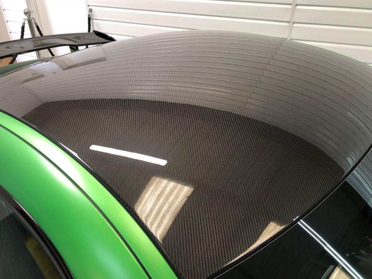 Mercedes-Benz AMG GT 4.0 GT R Premium 2dr Auto Massive Specification Coupe Petrol Amg Hell Green Magno