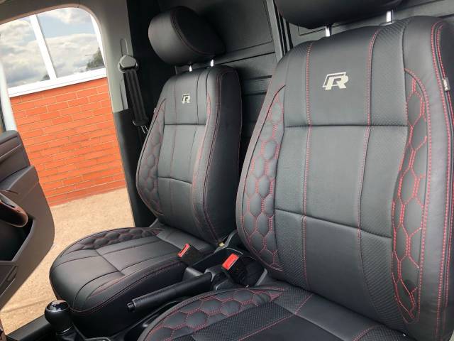 2018 Volkswagen Caddy Maxi Highline 2.0TDI 5speed Bluemotion R Styling pack