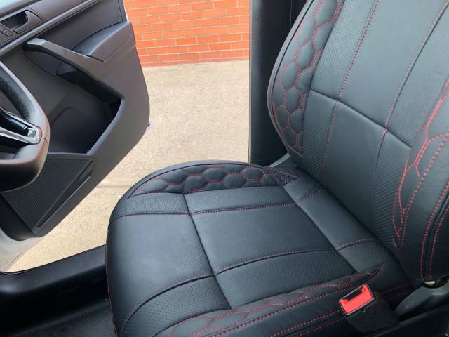 2018 Volkswagen Caddy Maxi Highline 2.0TDI 5speed Bluemotion R Styling pack