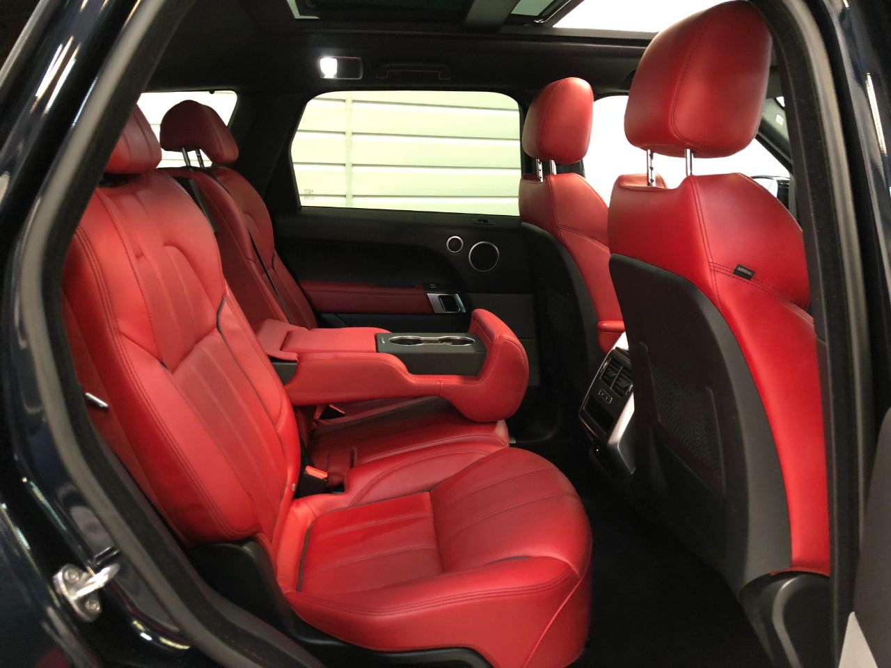Land Rover Range Rover Sport 3.0 SDV6 HSE Dynamic 7 Seater 306BHP Automatic Estate Diesel Marina Black Blue Metallic