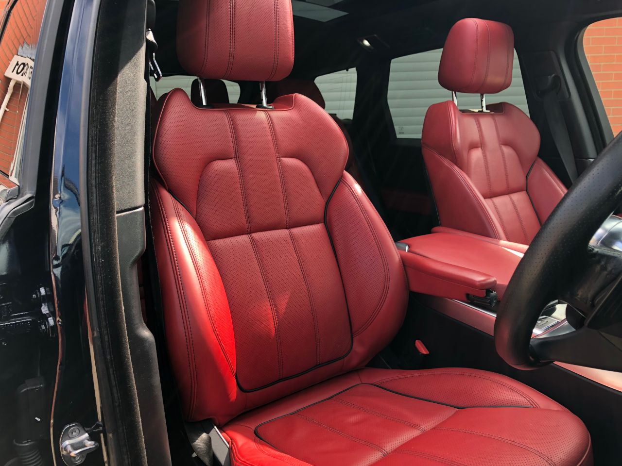Land Rover Range Rover Sport 3.0 SDV6 HSE Dynamic 7 Seater 306BHP Automatic Estate Diesel Marina Black Blue Metallic