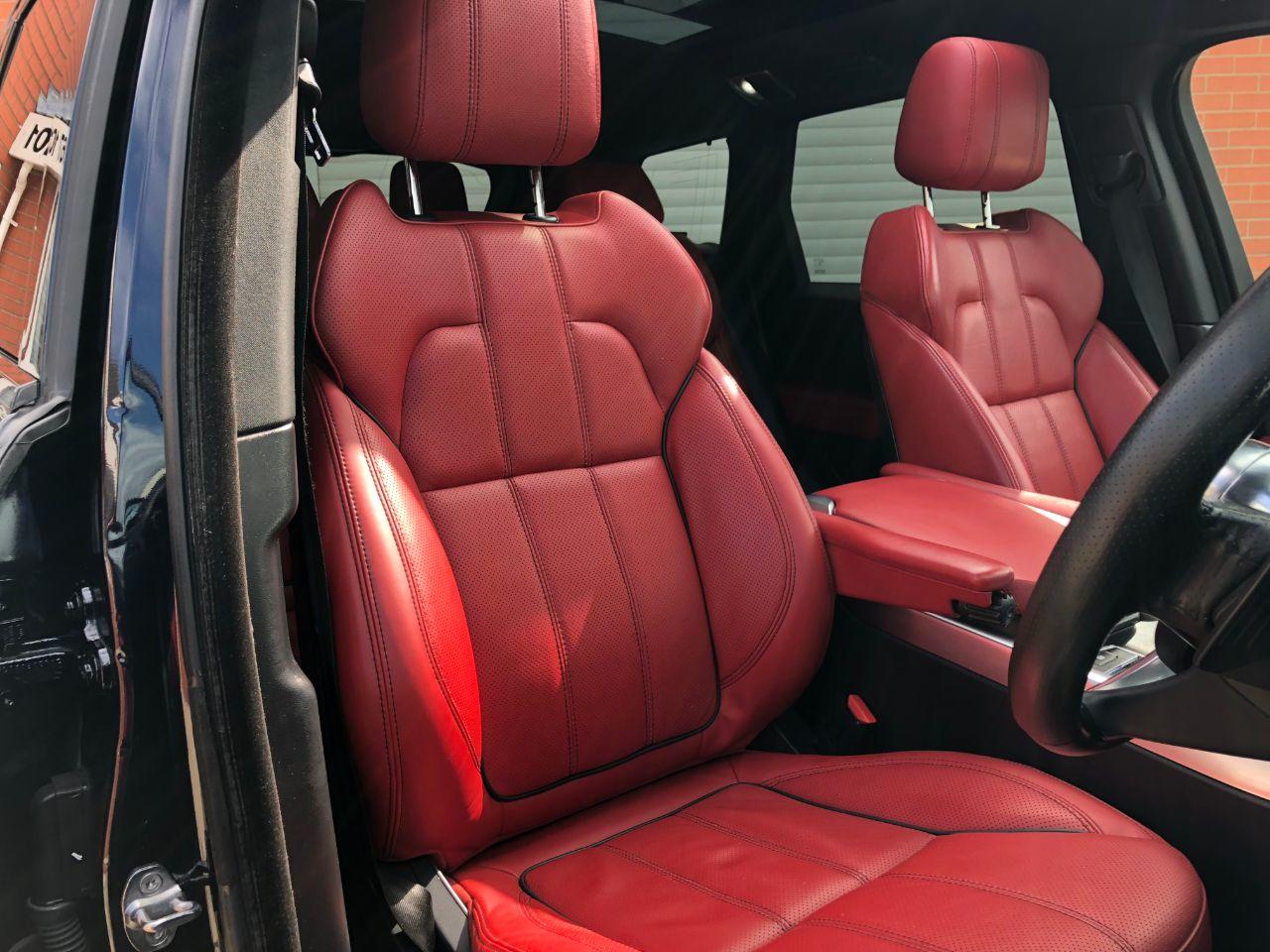 Land Rover Range Rover Sport 3.0 SDV6 HSE Dynamic 7 Seater 306BHP Automatic Estate Diesel Marina Black Blue Metallic