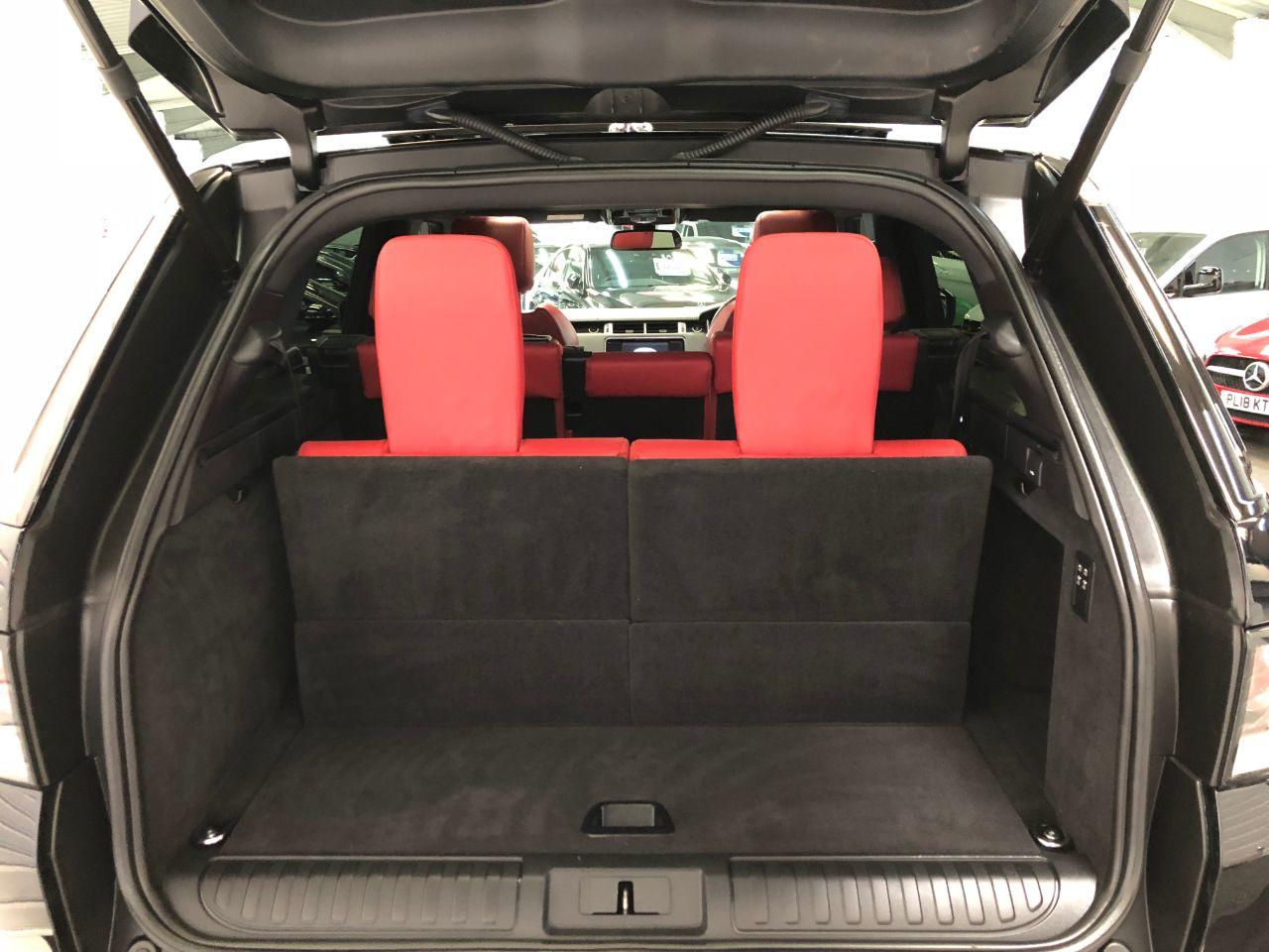 Land Rover Range Rover Sport 3.0 SDV6 HSE Dynamic 7 Seater 306BHP Automatic Estate Diesel Marina Black Blue Metallic