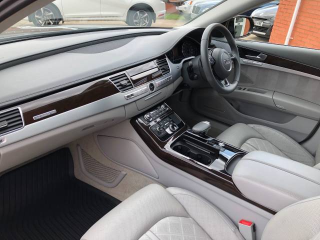 2014 Audi A8 3.0 V6 TDi Sport Executive Quattro 258BHP