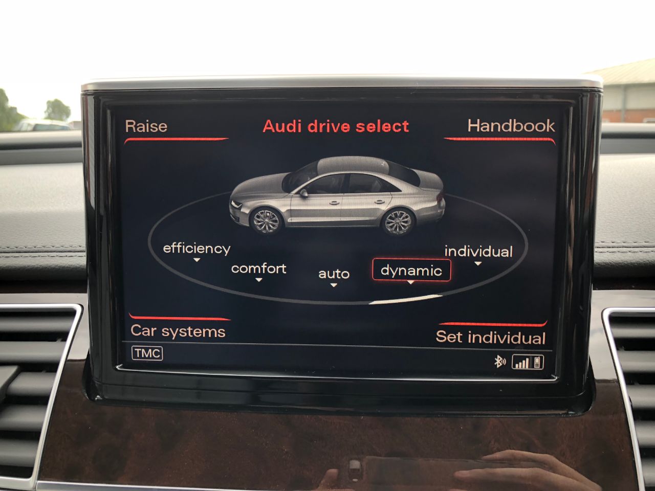 Audi A8 3.0 V6 TDi Sport Executive Quattro 258BHP Saloon Diesel Havanna Black Brown Metallic