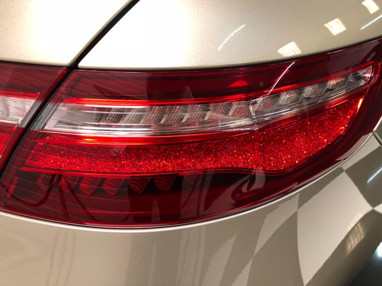 Mercedes-Benz E Class 2.0 E220d AMG Line Premium 2dr 9G-Tronic Coupe Diesel Aragonite Silver Gold Metallic