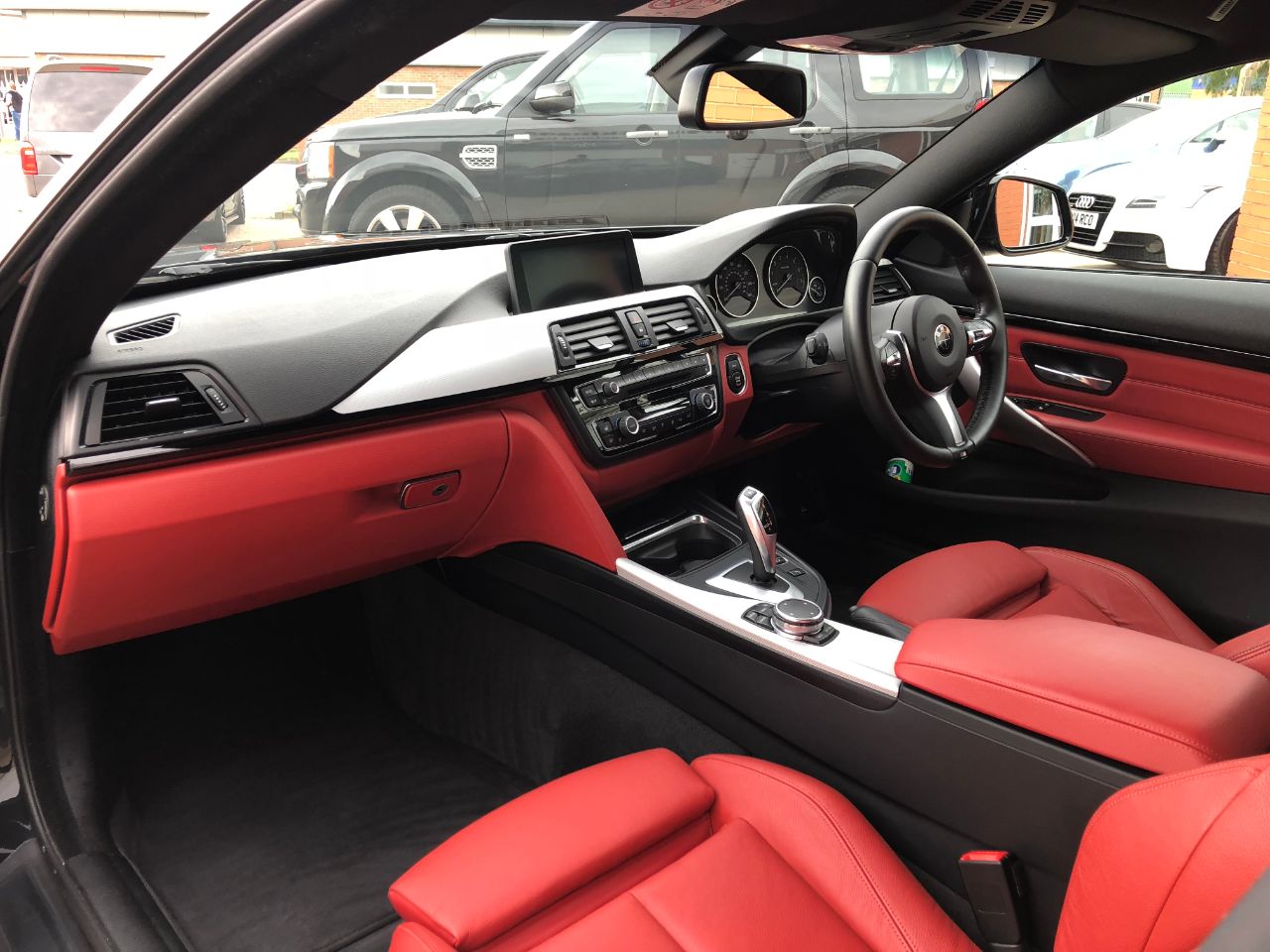 BMW 4 Series 2.0 420i M Sport 2dr Auto ~ M PERFORMANCE BODYKIT ~ Coupe Petrol Sapphire Black