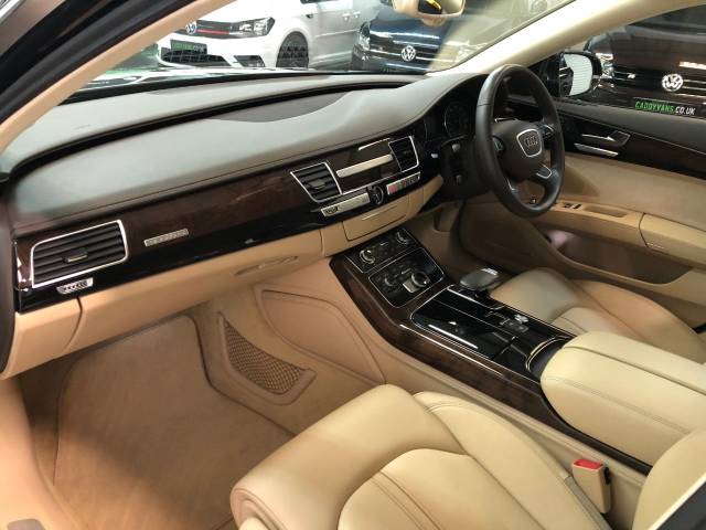 2010 Audi A8 4.2 V8 FSi Quattro SE 4dr Tip Automatic