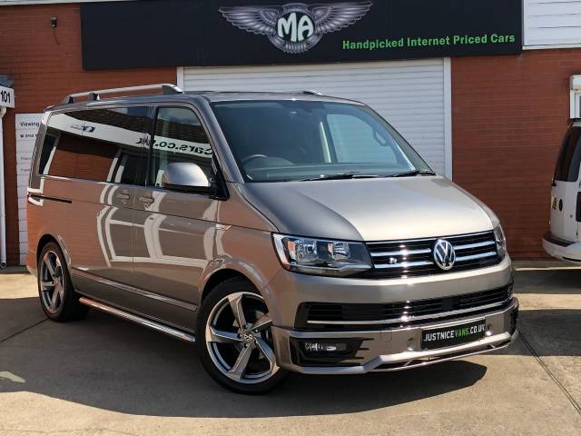 2018 Volkswagen Caravelle 2.0 TDI 150ps Executive DSG SWB