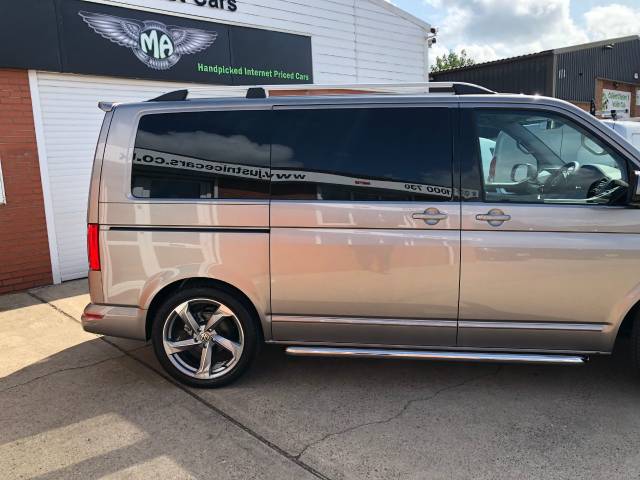 2018 Volkswagen Caravelle 2.0 TDI 150ps Executive DSG SWB