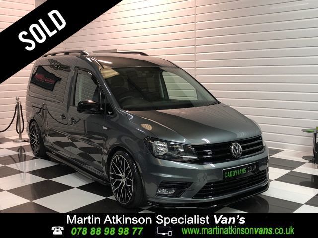 2018 Volkswagen Caddy Life