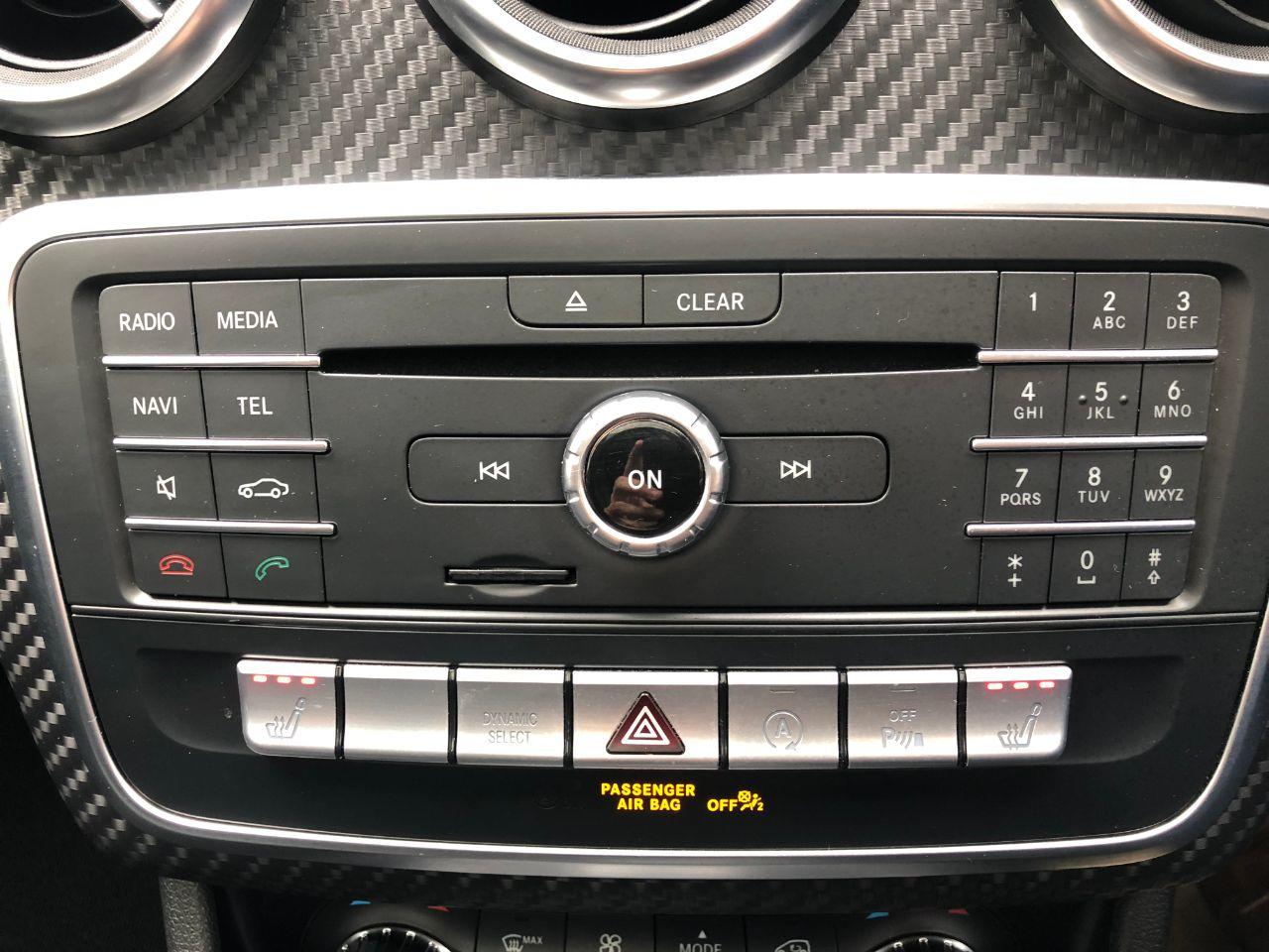 Mercedes-Benz A Class 2.1 A200d AMG Line Premium Plus 5dr Automatic Hatchback Diesel Mountain Grey Metallic