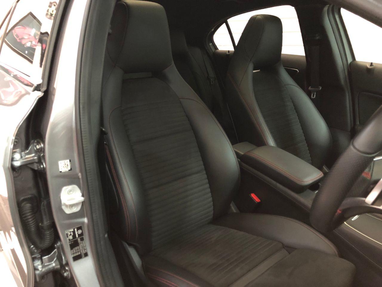 Mercedes-Benz A Class 2.1 A200d AMG Line Premium Plus 5dr Automatic Hatchback Diesel Mountain Grey Metallic