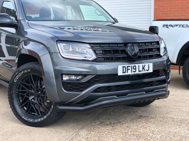 2019 Volkswagen Amarok GTS PACK D/Cab Pick Up Highline 3.0 V6 TDI 258 BMT 4M Auto