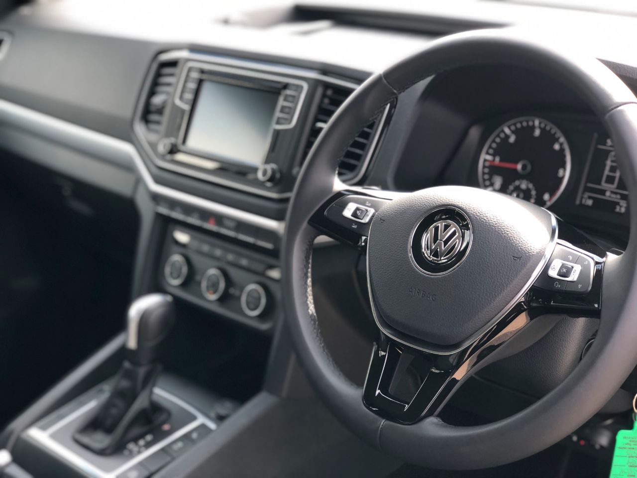 Volkswagen Amarok GTS PACK D/Cab Pick Up Highline 3.0 V6 TDI 258 BMT 4M Auto Pick Up Diesel Indium Grey