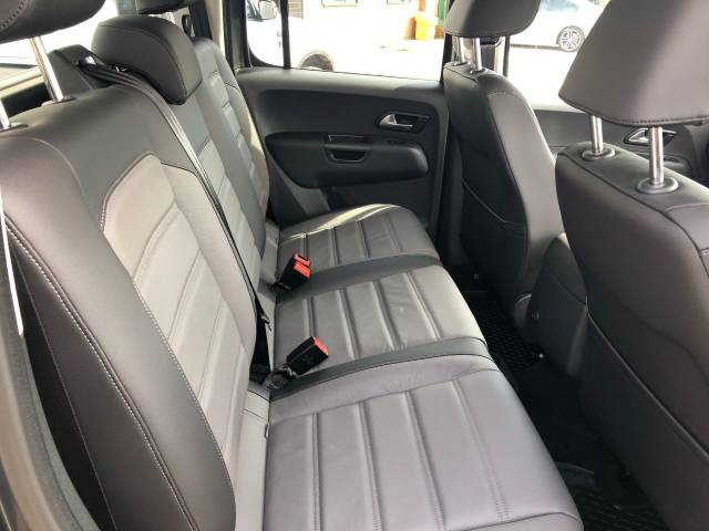 2019 Volkswagen Amarok GTS Styling Pack Pick Up Highline 3.0 V6 TDI 258PS BMT 4M Auto