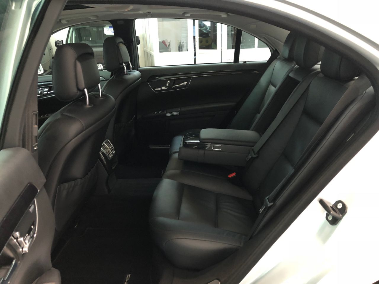 Mercedes-Benz S Class S350L 3.0 V6 CDi BlueTEC 4dr Auto AMG Sport Edition Saloon Diesel Iridium Silver