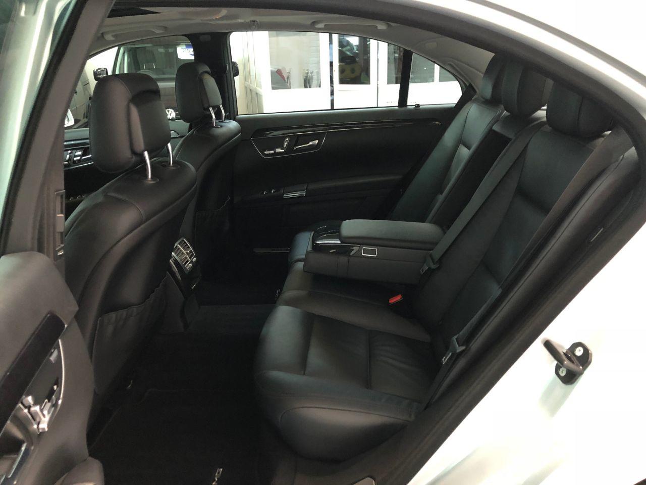 Mercedes-Benz S Class S350L 3.0 V6 CDi BlueTEC 4dr Auto AMG Sport Edition Saloon Diesel Iridium Silver