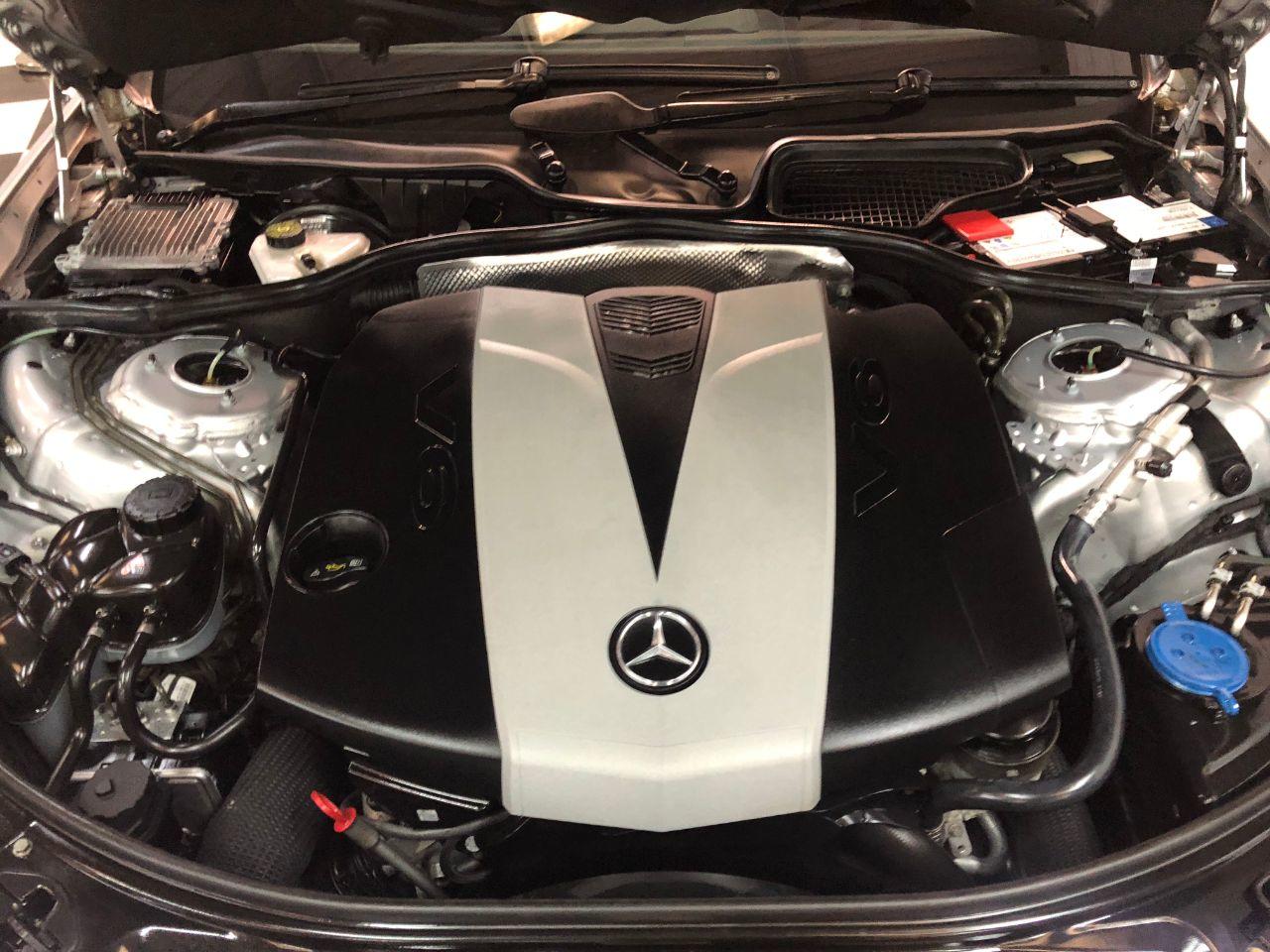 Mercedes-Benz S Class S350L 3.0 V6 CDi BlueTEC 4dr Auto AMG Sport Edition Saloon Diesel Iridium Silver