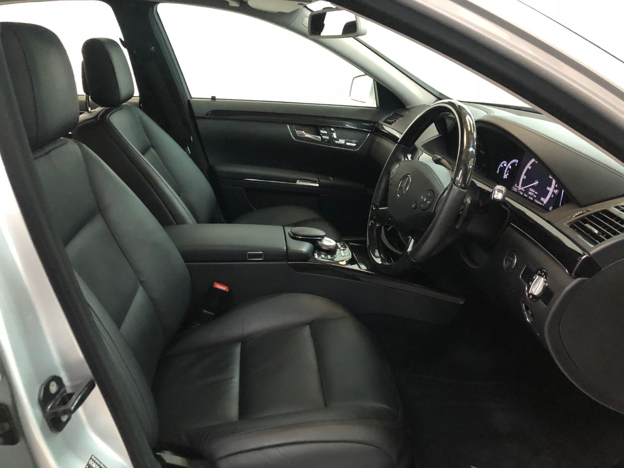 Mercedes-Benz S Class S350L 3.0 V6 CDi BlueTEC 4dr Auto AMG Sport Edition Saloon Diesel Iridium Silver