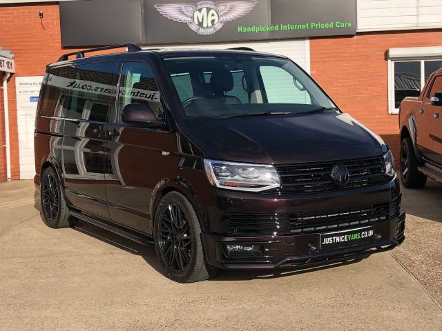 2018 Volkswagen Caravelle 2.0 BiTDi 204ps Executive SWB DSG