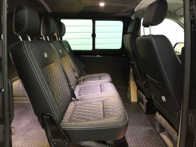 2019 Volkswagen Transporter 2.0 BiTDI 204 Highline Kombi DSG SWB R Edition