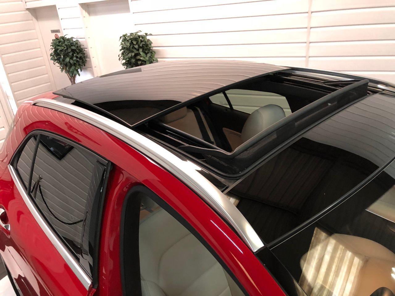 Mercedes-Benz GLA Class 2.1 GLA200d Sport 5dr Premium Plus Automatic Estate Diesel Jupiter Red