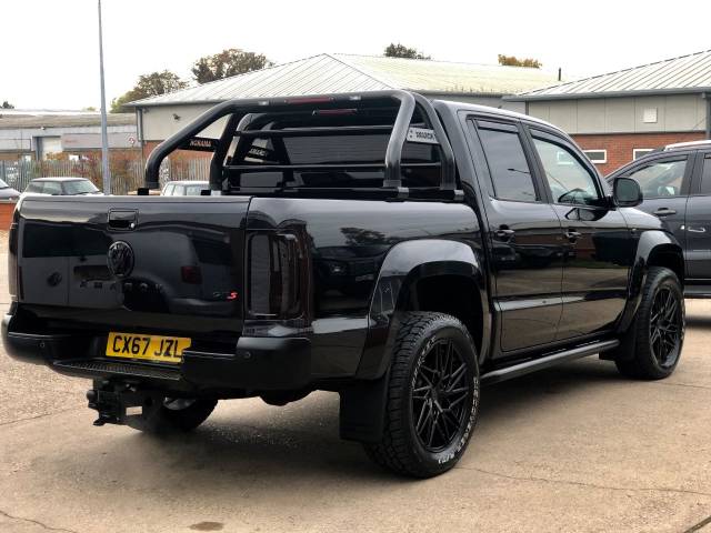 2018 Volkswagen Amarok GTS Styling Pack Pick Up Highline 3.0 V6 TDI 224PS BMT 4M Auto