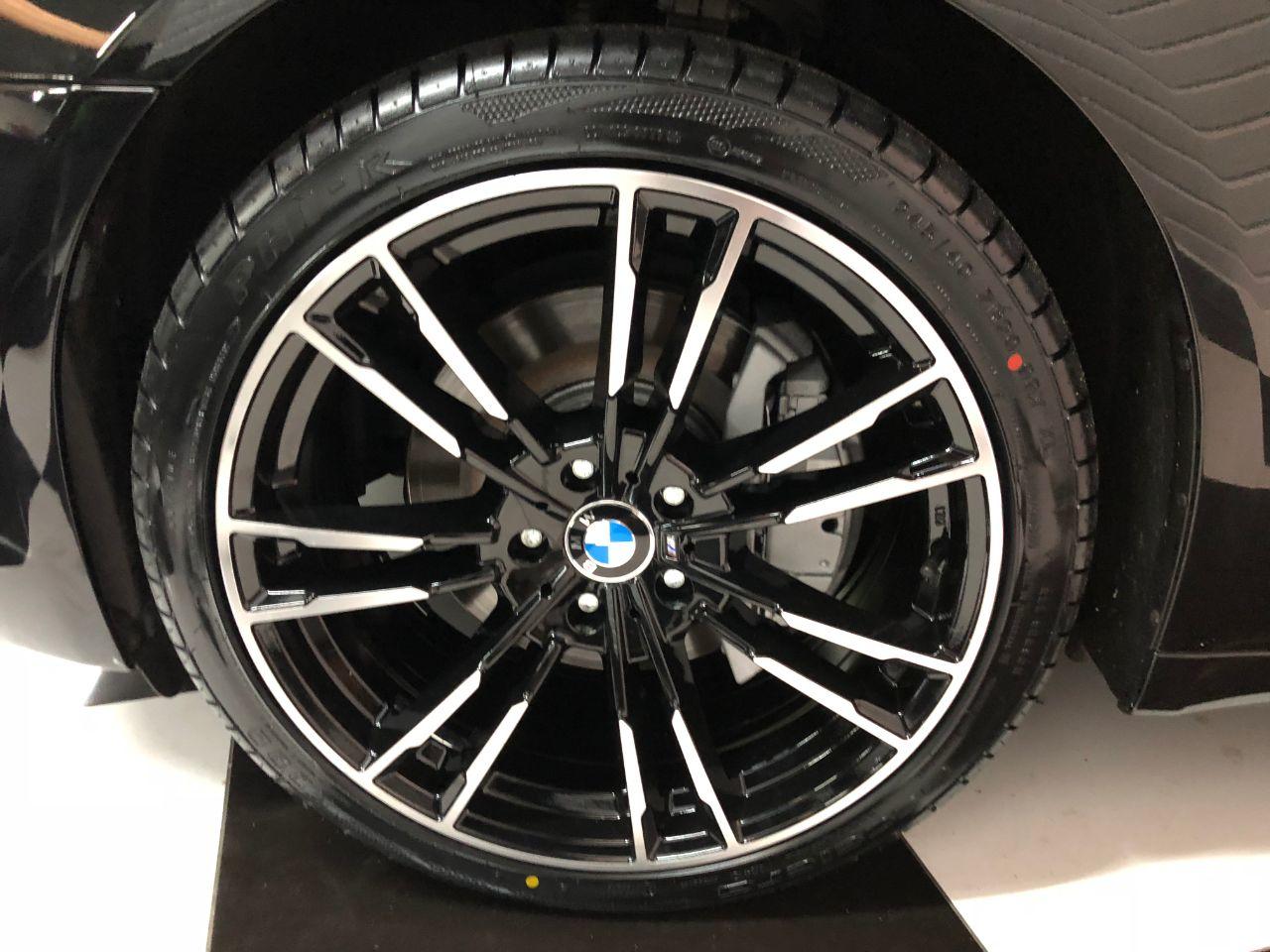 BMW 7 Series 3.0 740Li 4dr Auto £10,300 Of Options Saloon Petrol Sapphire Black Metallic