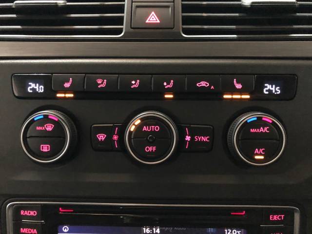 2018 Volkswagen Caddy Maxi Life 2.0 TDi 150BHP DSG 7 Seater 5dr