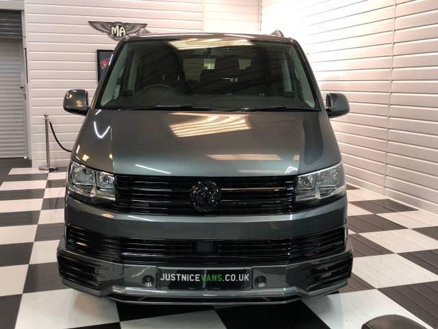 2018 Volkswagen Transporter Shuttle 2.0 TDI 150ps DSG LWB R Edition Plus